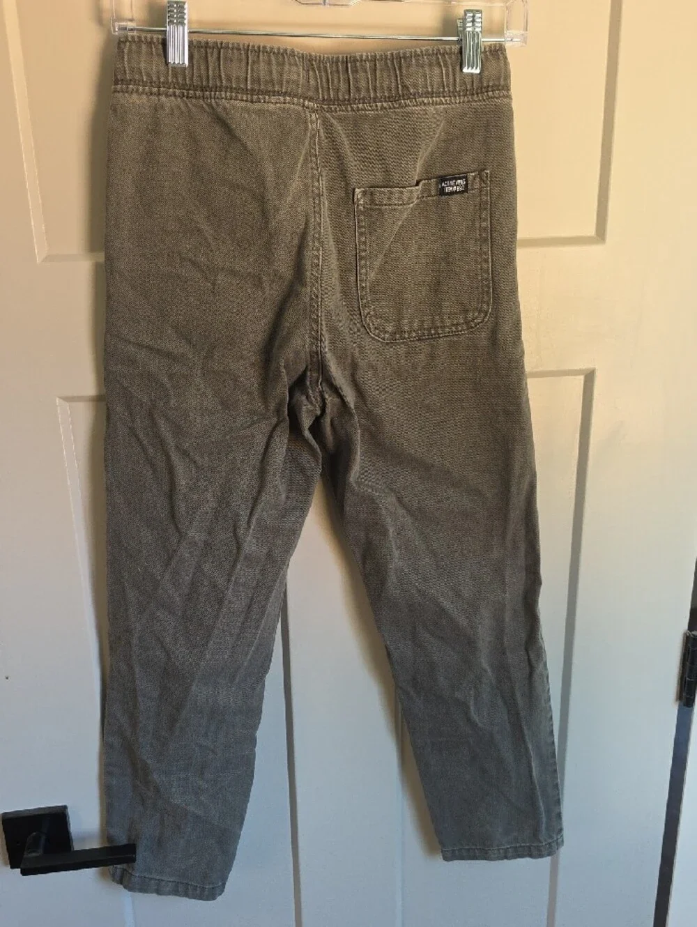 H&M Casual Drawstring Waist Pants